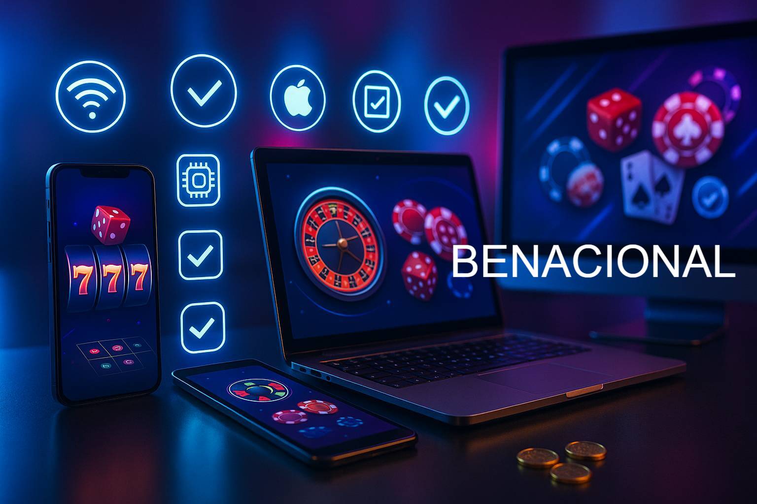 Compatibilidade do App