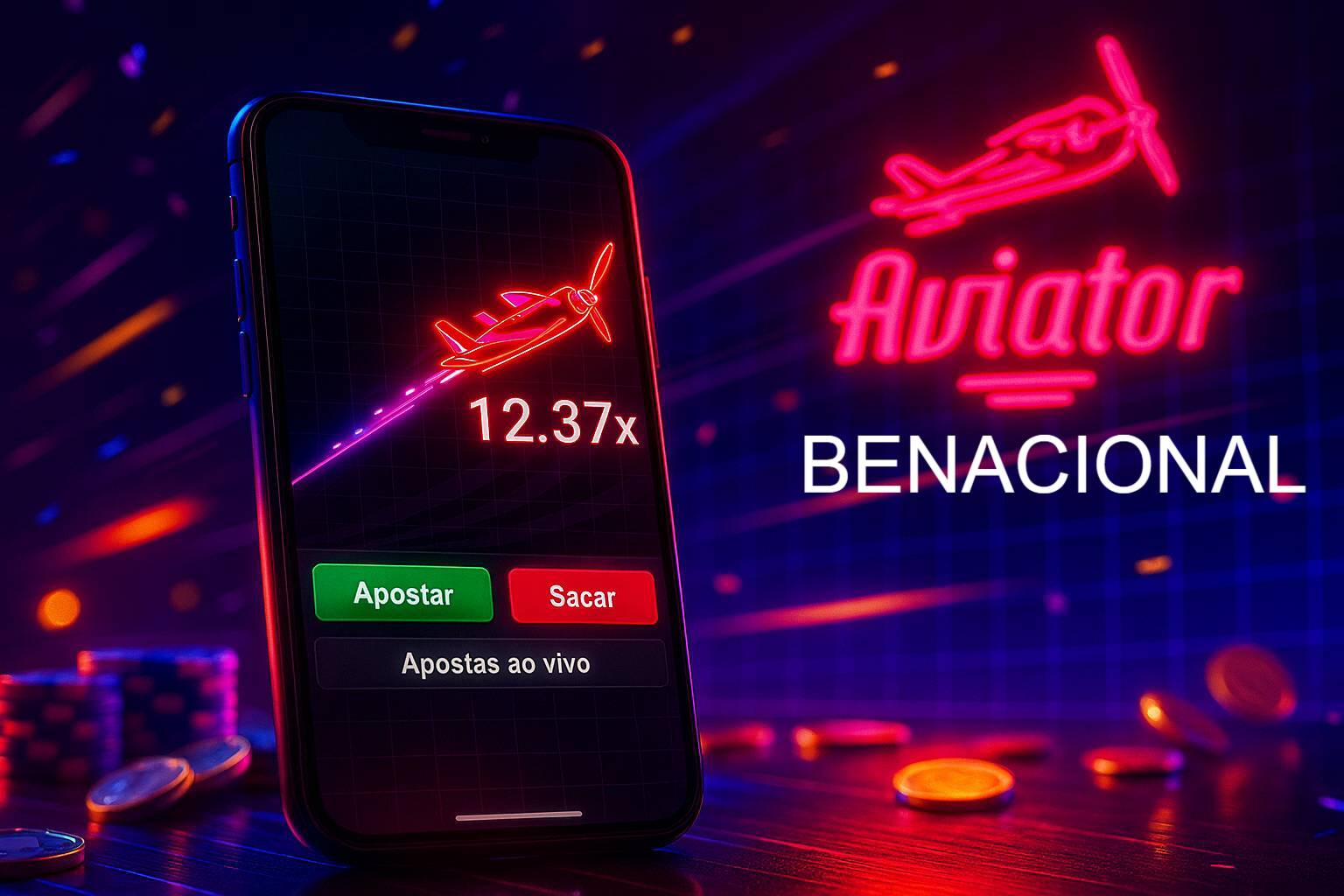 Como Jogar Aviator