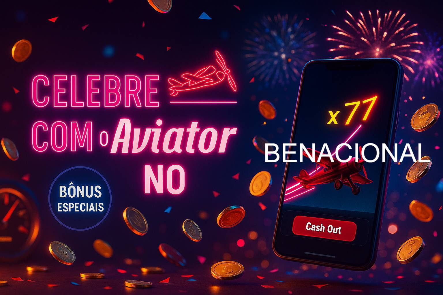 Aviator Festivo