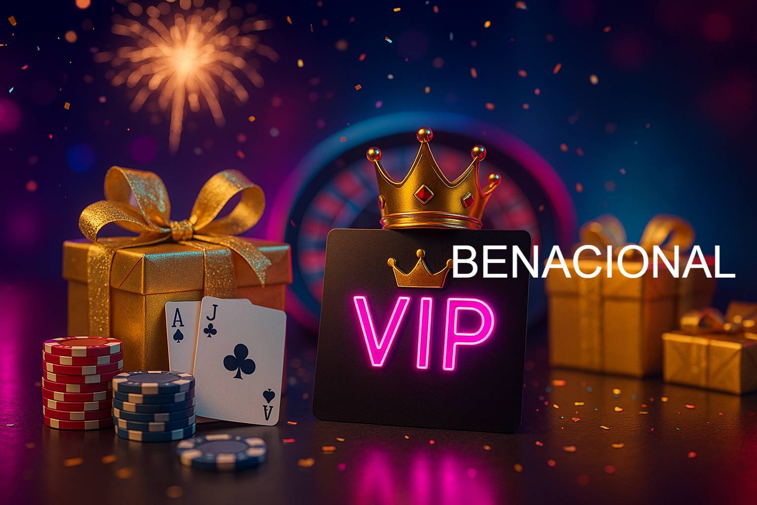 Benefícios do BENACIONAL