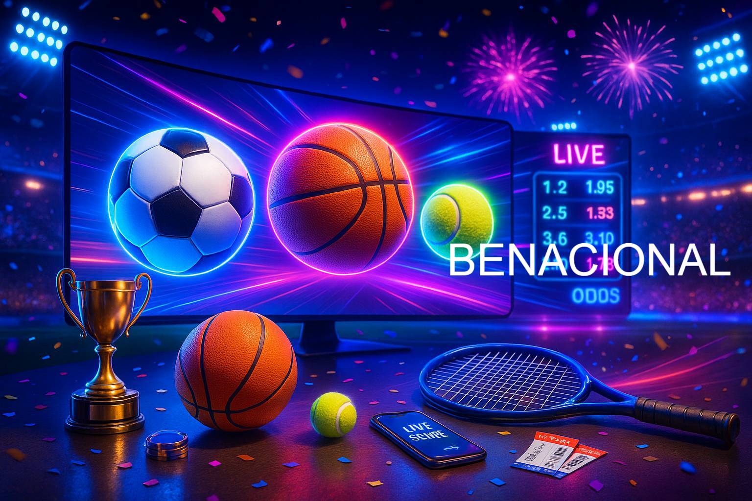 Eventos Esportivos