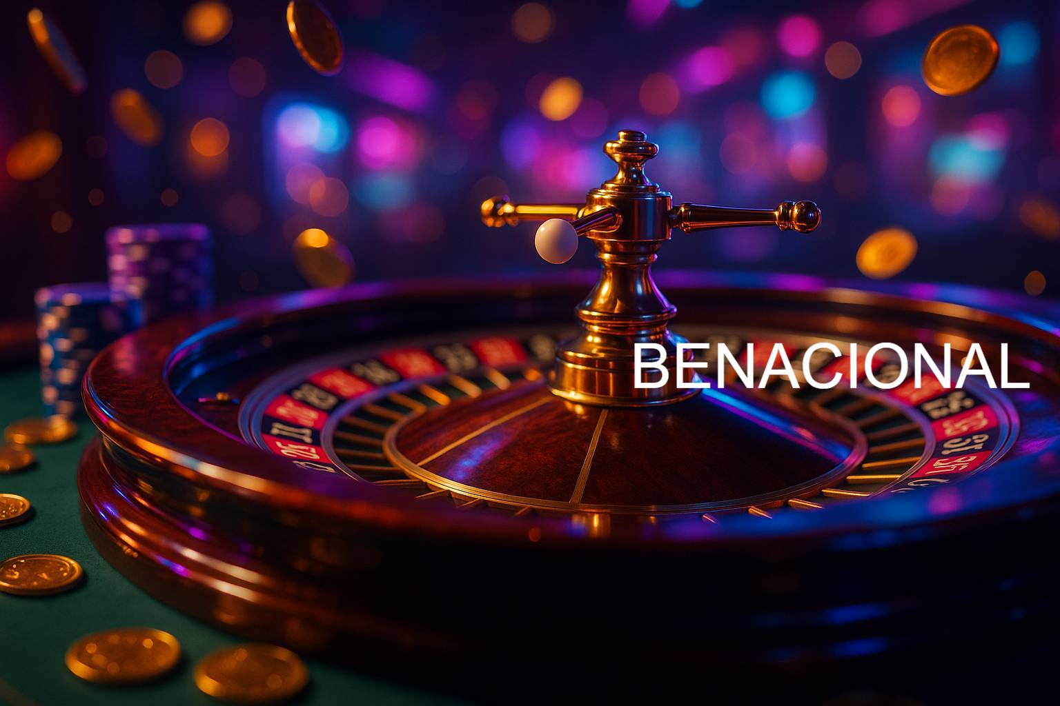 Jogos de roleta online