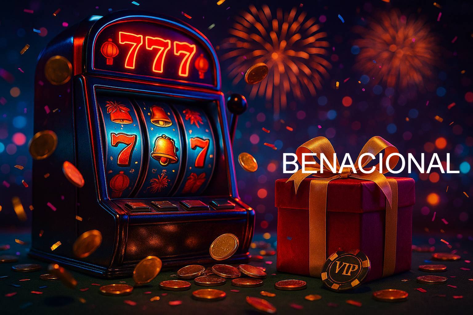 Slots Festivos